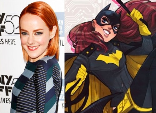 KGBestia y Batgirl en 'Batman v Superman: El Amanecer de la Justicia'