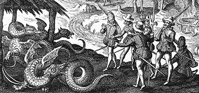 Evolución de los monstruos gigantes, de Godzilla a mechas y kaijus