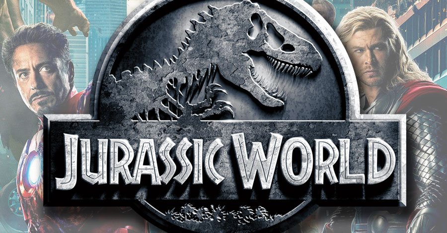 'Jurassic World' supera todos los records de los Vengadores de Joss Whedon