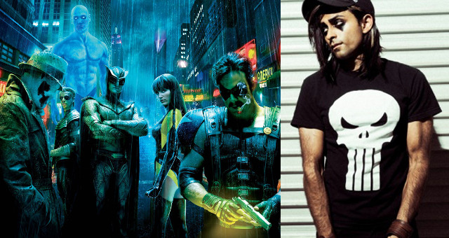 'Gods and Secrets', serie inspirada en 'Watchmen' de Adi Shankar para HBO