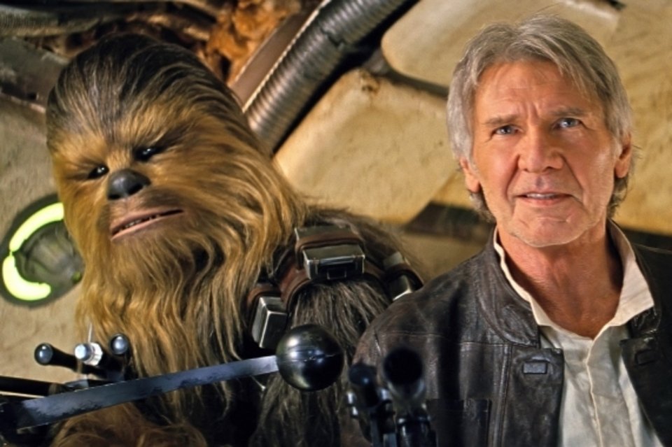 Anunciada película de Han Solo por Christopher Miller y Phil Lord