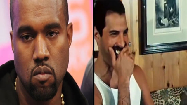 El vídeo del 'Bohemian Rhapsody' de Kanye West que ha indignado a los fans de Queen