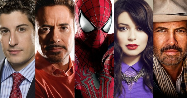 Personajes del nuevo Spider-Man de Marvel y Sony