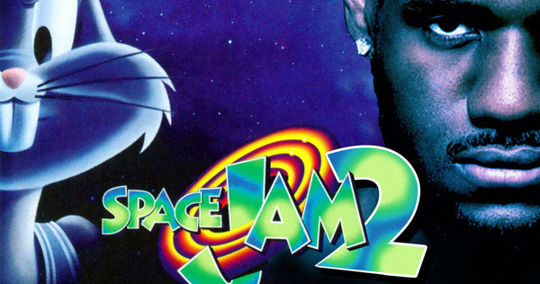 LeBron James, ¿protagonista de 'Space Jam 2?