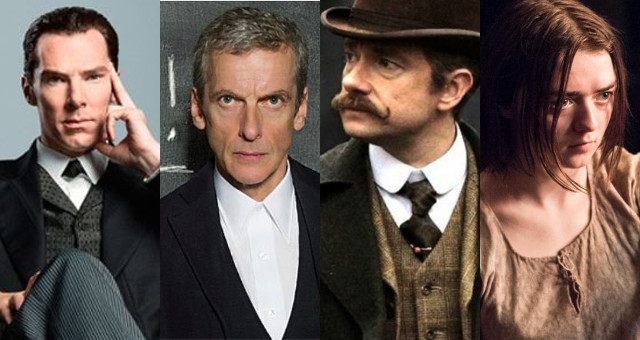 Nuevos trailers de 'Doctor Who' y 'Sherlock' con sorpresa