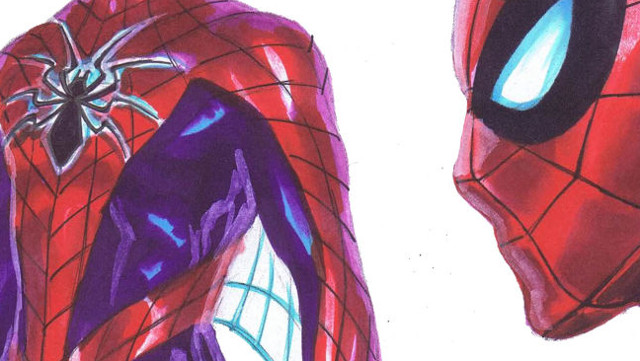 Marvel revela cómo será el nuevo traje de Spider-Man Marvel revela cómo será el nuevo traje de Spider-Man