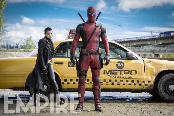 La inclasificable campaña viral de 'Deadpool' para la San Diego Comic Con