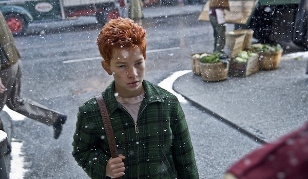 Desvelada la identidad de Robin en 'Batman v Superman'