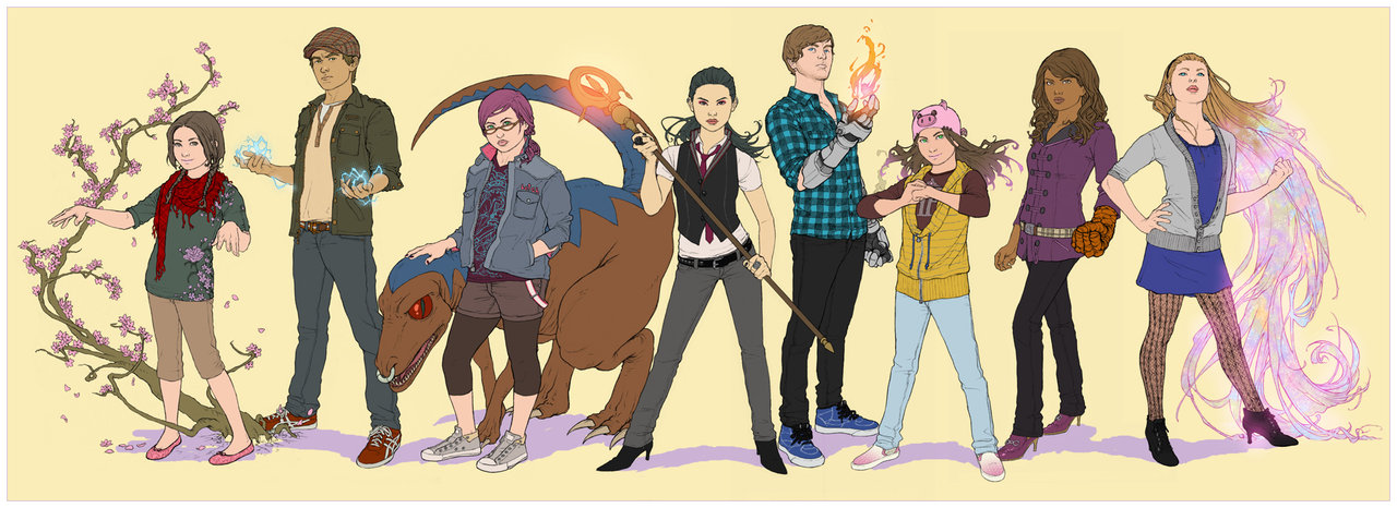 James Gunn en conversación con Marvel para película de 'The Runaways'