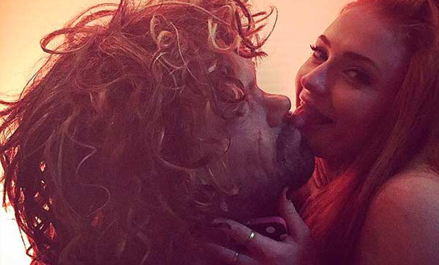 Las apasionadas fotos de Sansa y 'Tyrion' de 'Juego de Tronos' incendian la red