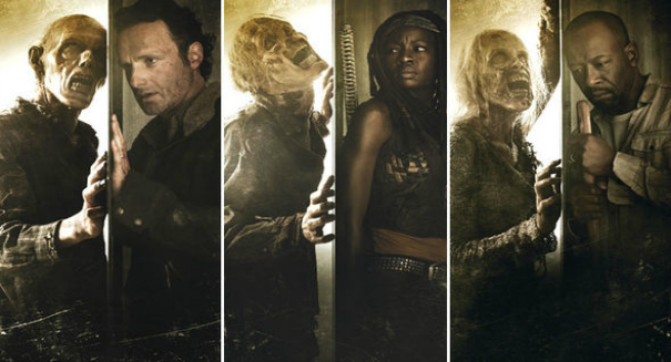 Nuevo trailer de 'The Walking Dead', la sexta temporada desata el caos