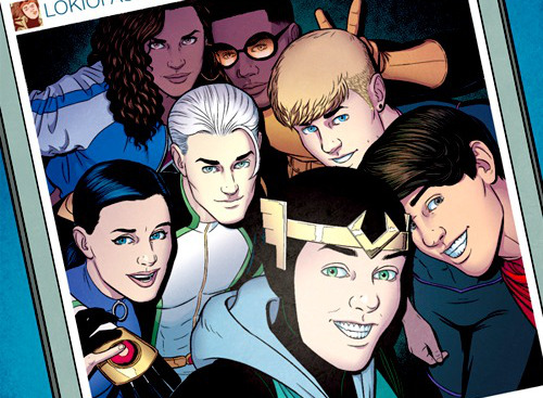 70 superhéroes gays que cambiaron la Historia