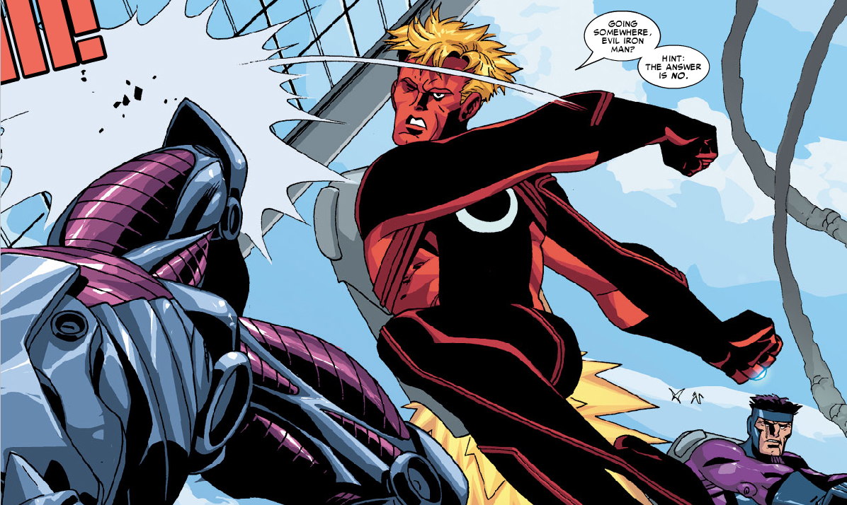 70 superhéroes gays que cambiaron la Historia