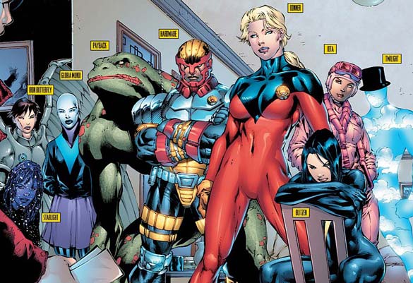 70 superhéroes gays que cambiaron la Historia