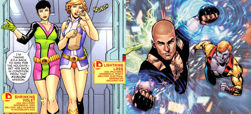 70 superhéroes gays que cambiaron la Historia