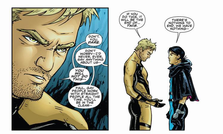 70 superhéroes gays que cambiaron la Historia