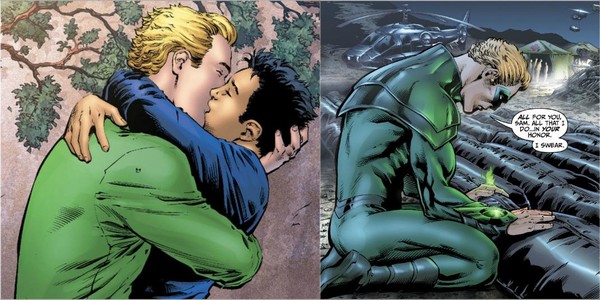 70 superhéroes gays que cambiaron la Historia