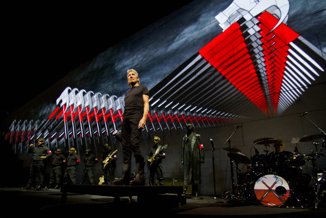 Épico trailer de 'The Wall' de Pink Floyd y Roger Waters