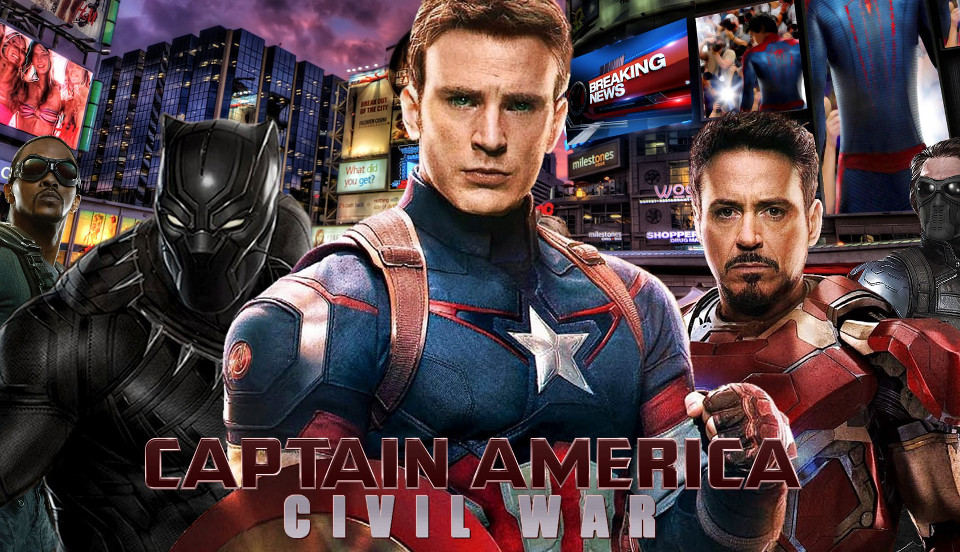 El papel de Pantera Negra en 'Capitán América 3: Civil War'
