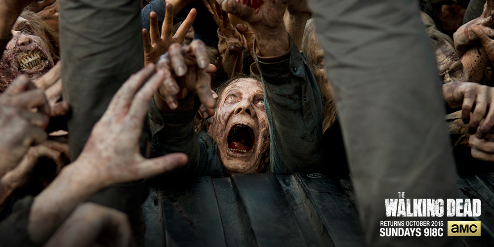 Robert Kirkman tiene el final de 'The Walking Dead'