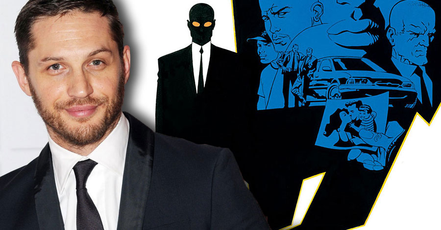 Warner anuncia película de '100 Balas' con Tom Hardy