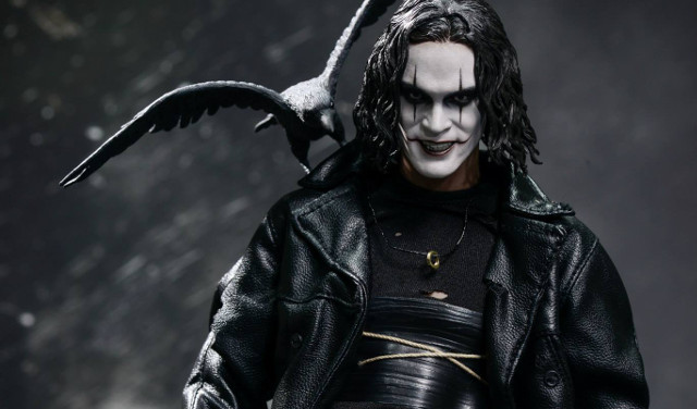 Detienen el reinicio de 'El Cuervo', el estudio en bancarrota