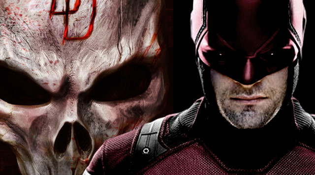 El nuevo traje de Daredevil en la segunda temporada de Marvel y Netflix