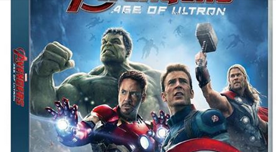 Nueva polémica por el blu-ray de 'Los Vengadores 2: La Era de Ultron'
