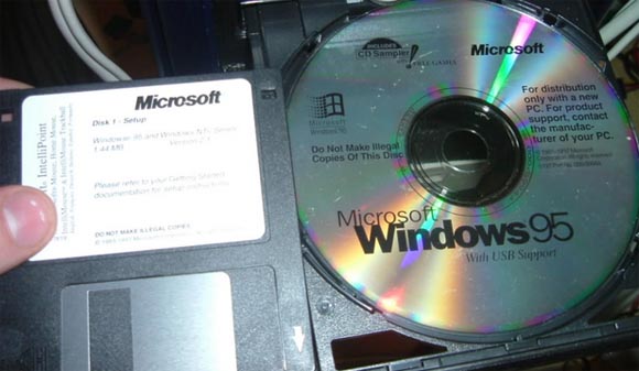 15 razones por las que Windows 95 fue el mejor Windows de todos