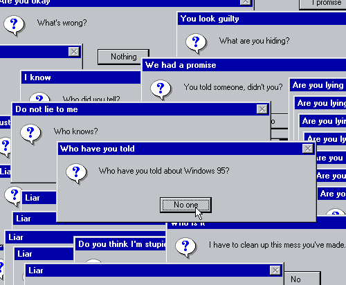 15 razones por las que Windows 95 fue el mejor Windows de todos