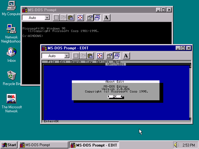 15 razones por las que Windows 95 fue el mejor Windows de todos