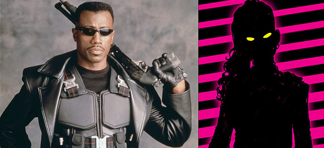 Argumento para una nueva película de 'Blade' con Marvel y Wesley Snipes