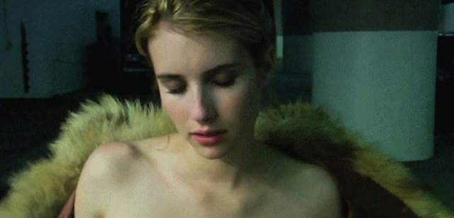 Emma Roberts, desnuda y ardiente para 'American Horror Story: Hotel'