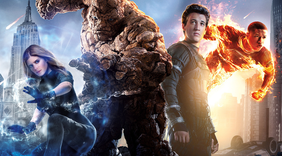 Primeras críticas oficiales de los Cuatro Fantásticos de Josh Trank