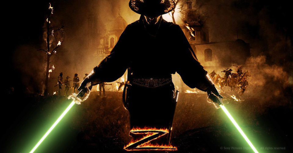Nueva película de 'El Zorro' en un futuro apocalíptico
