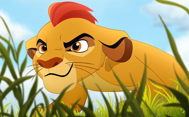 Trailer de 'The Lion Guard', la nueva película del Rey León