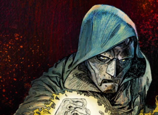 Trailer con los poderes del Doctor Doom en los nuevos 'Cuatro Fantásticos'