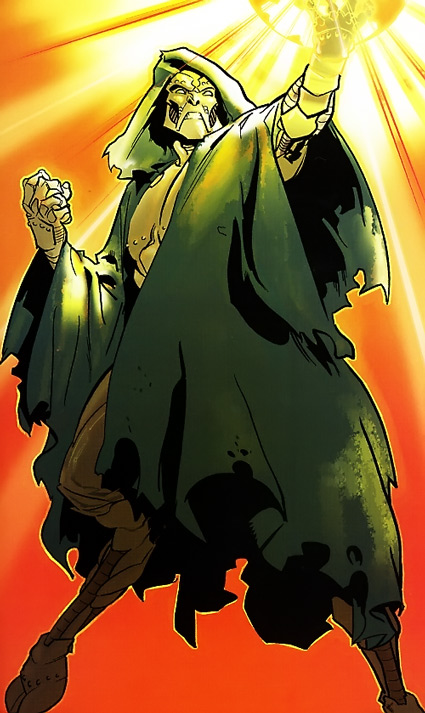 Trailer con los poderes del Doctor Doom en los nuevos 'Cuatro Fantásticos'