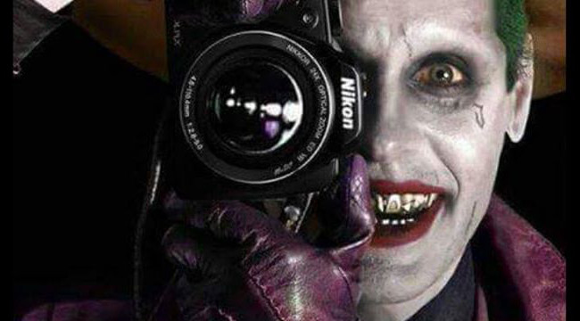 El Joker de 'La Broma Asesina' en 'Escuadrón Suicida'