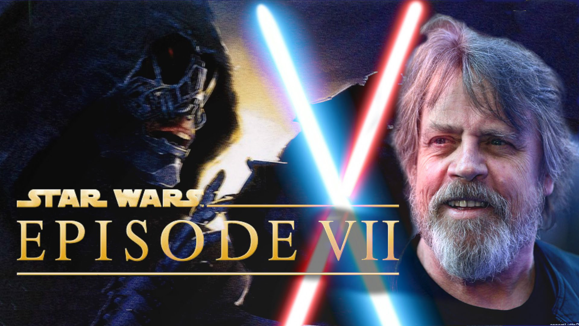 Filtrada primera foto de Luke Skywalker en 'Star Wars VII: El Despertar de la Fuerza'
