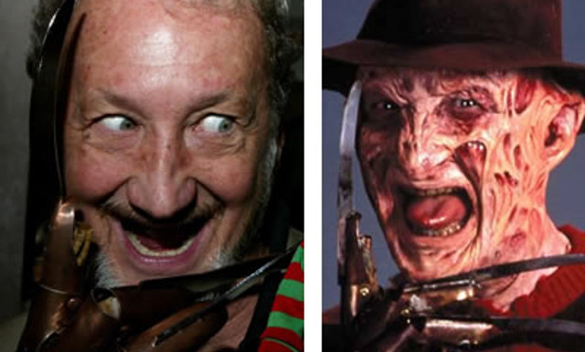 Robert Englund, Freddy Krueger en el nuevo reinicio de 'Pesadilla en Elm Street'