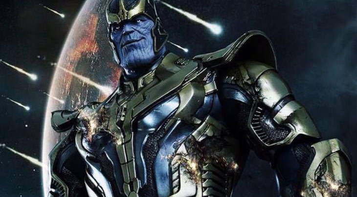 ¿En qué películas Marvel de la Fase 3 veremos a Thanos y las Piedras de Infinito?