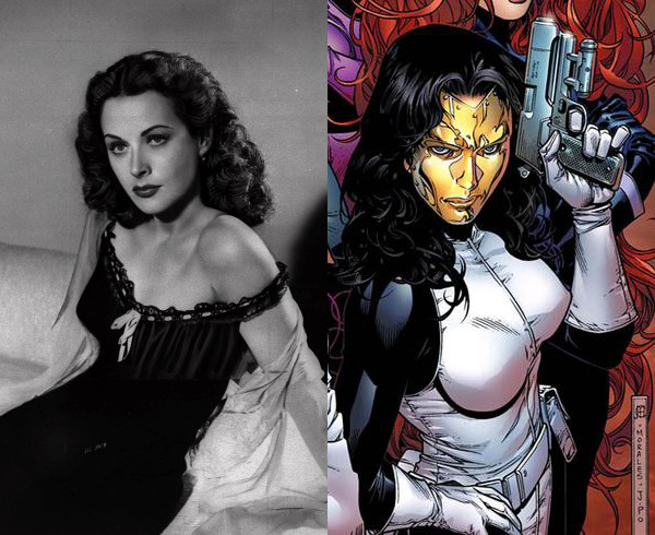 Madame Masque, nueva villana de 'Agente Carter' (temporada 2)
