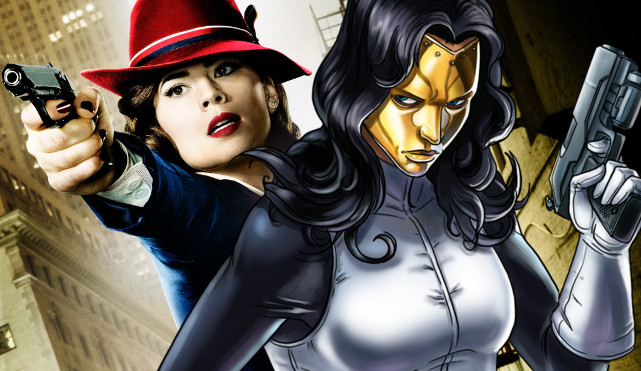 Madame Masque, nueva villana de 'Agente Carter' (temporada 2)