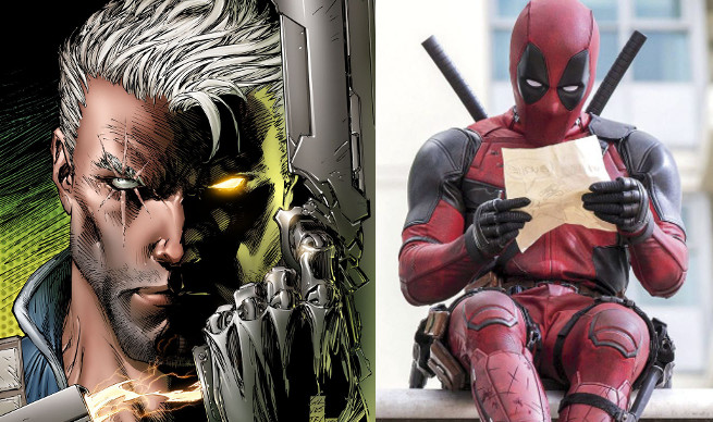 Primeros detalles para 'Deadpool 2'