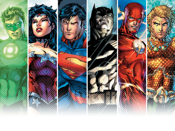 Los superhéroes de DC, ¿obligados a recular? Los superhéroes de DC, ¿obligados a recular?