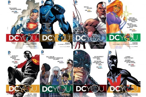 Los superhéroes de DC, ¿obligados a recular?