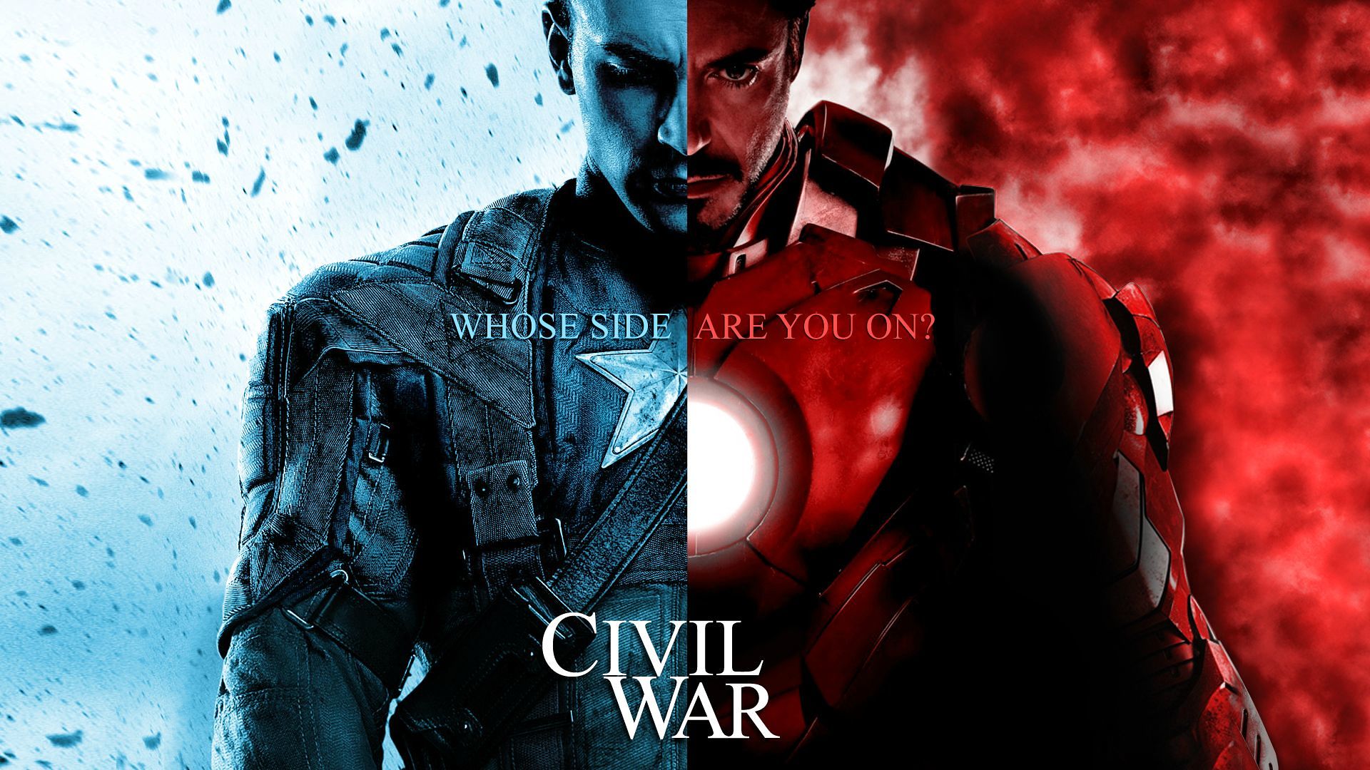 Filtrado trailer de 'Capitán América 3: Civil War'