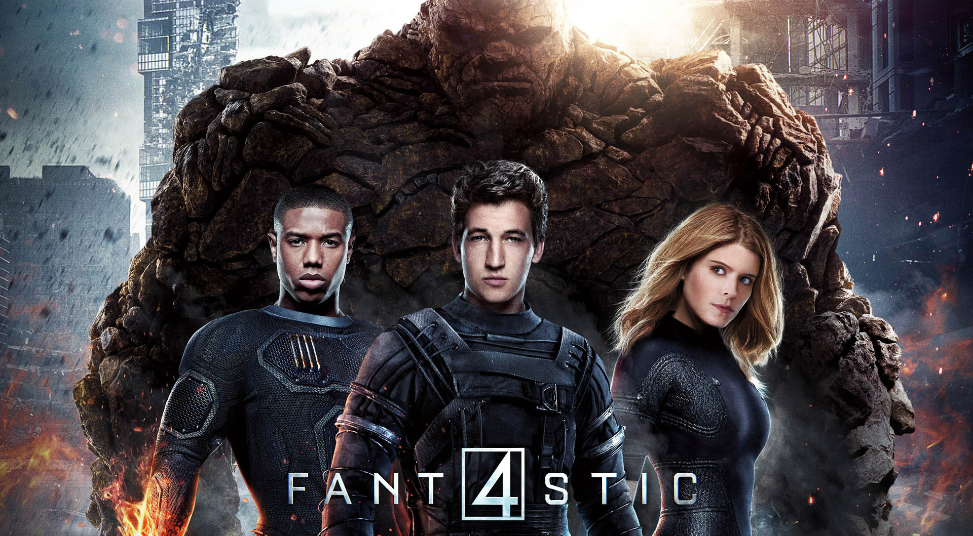 Filtradas primeras reacciones a 'Los Cuatro Fantásticos'. Deadpool se cuela en las películas