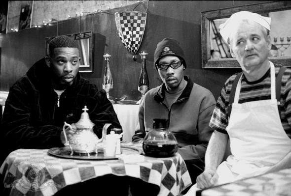 Vídeo de 'Ain't Nuthing ta Fuck Wit' de Wu Tang Clan con clips de películas